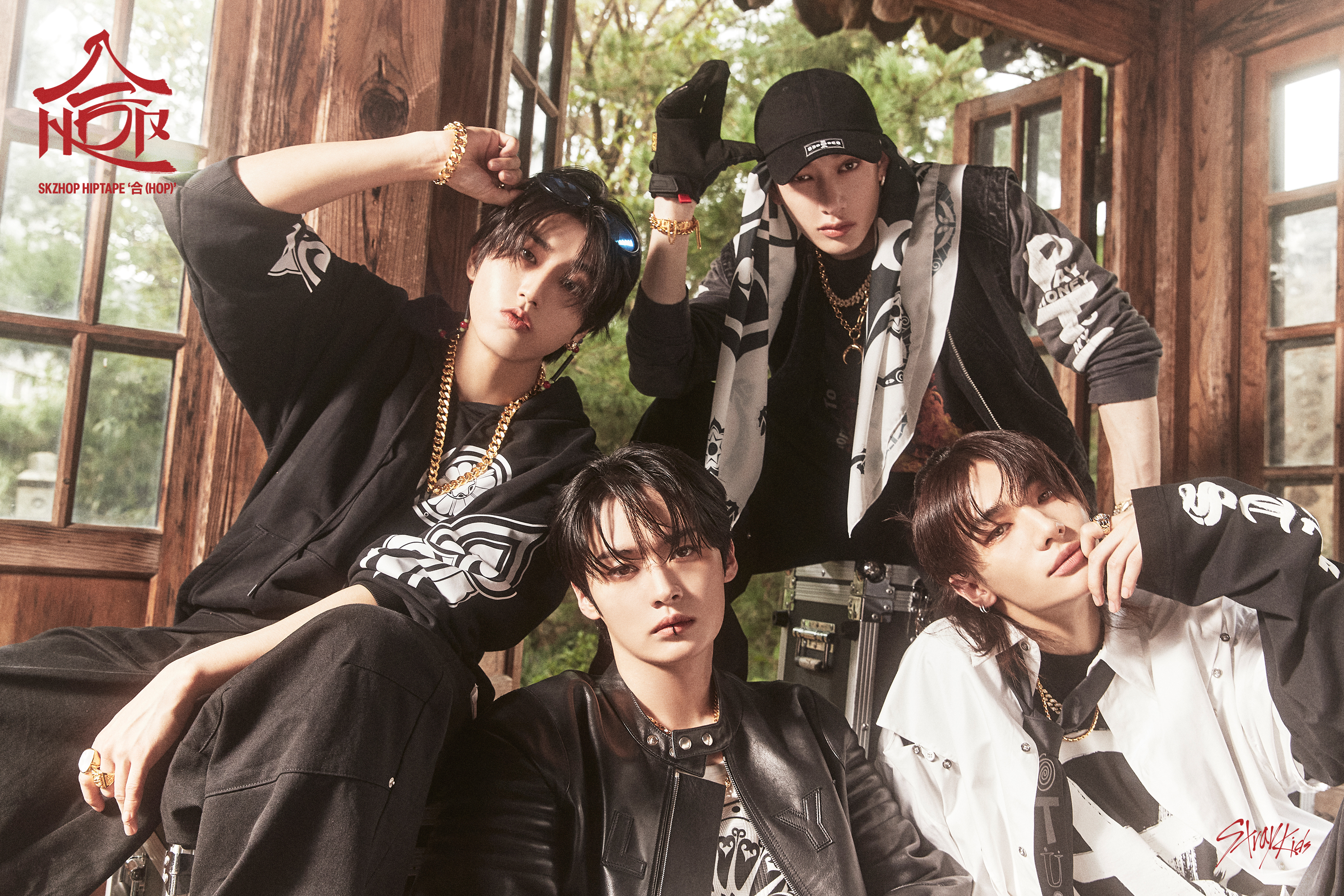 Stray Kids : Notice